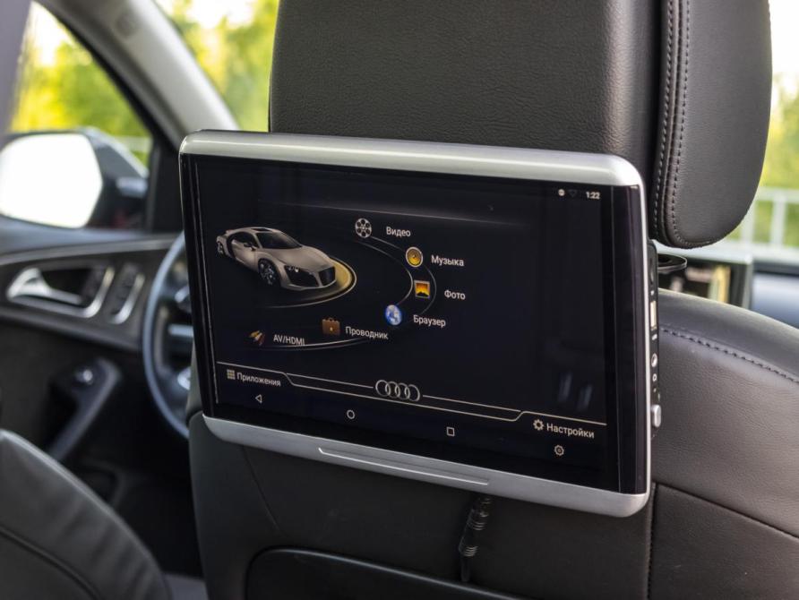 Audi A6 IV (C7) Рестайлинг Москва  - изображение 20