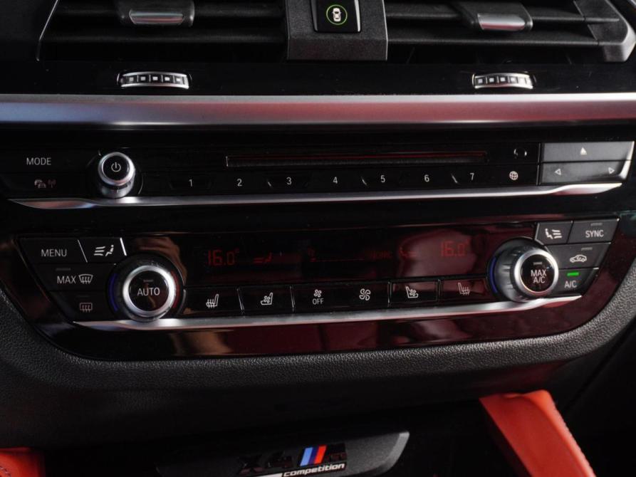 BMW X4 M I (F98) Минеральные Воды  - изображение 22
