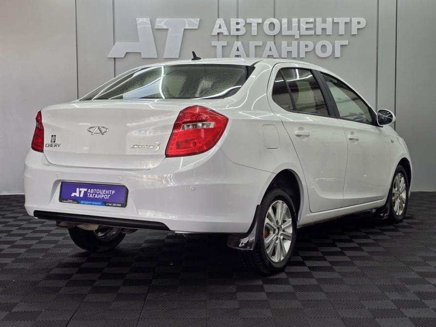 Chery Bonus 3 (E3/A19) Таганрог  - изображение 4