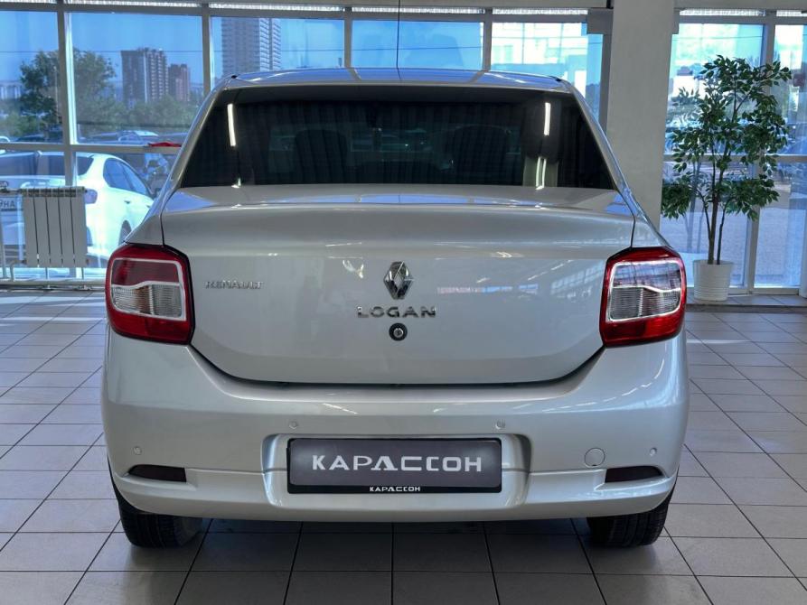 Renault Logan II Волгоград  - изображение 4