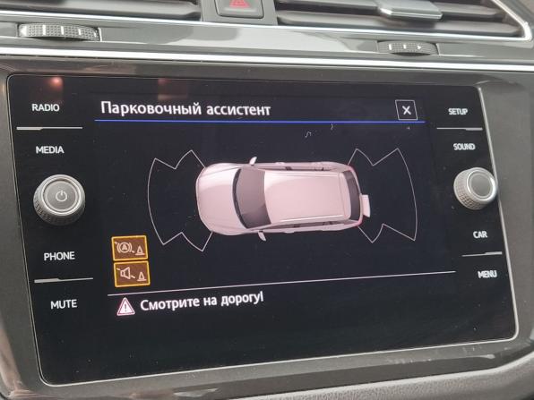 Volkswagen Tiguan II с пробегом 2019 года, цена 2 849 000 рублей, 77638 км, внедорожник, Автокод Объявления