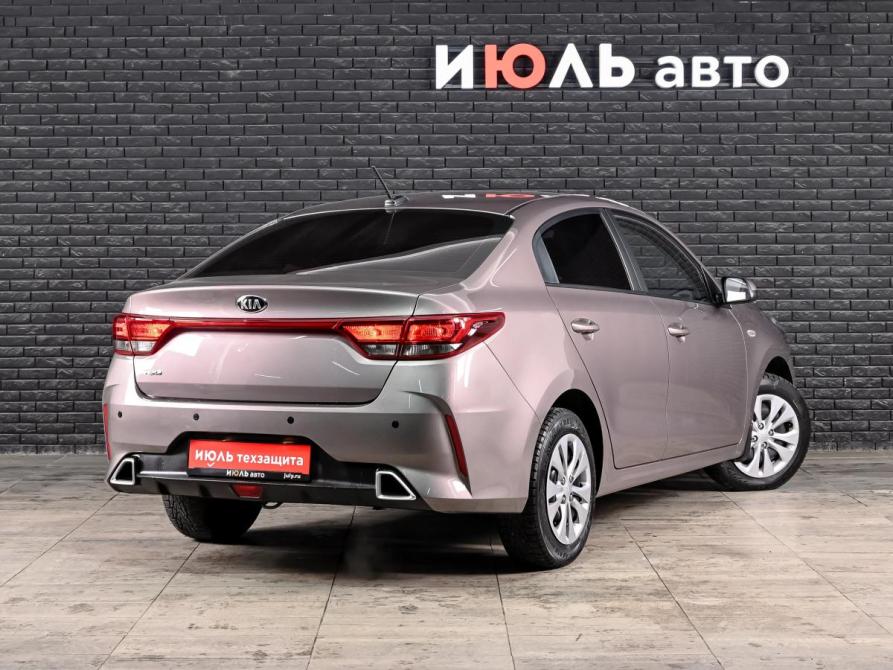 Kia Rio IV Рестайлинг Екатеринбург  - изображение 4