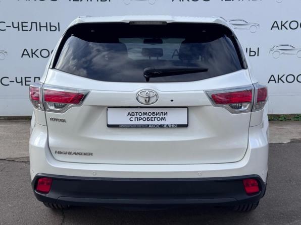 Toyota Highlander III (XU50) с пробегом 2014 года, цена 2 150 000 рублей, 271516 км, внедорожник, Автокод Объявления