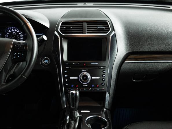 Ford Explorer V Рестайлинг 2 с пробегом 2018 года, цена 2 450 900 рублей, 150034 км, внедорожник, Автокод Объявления