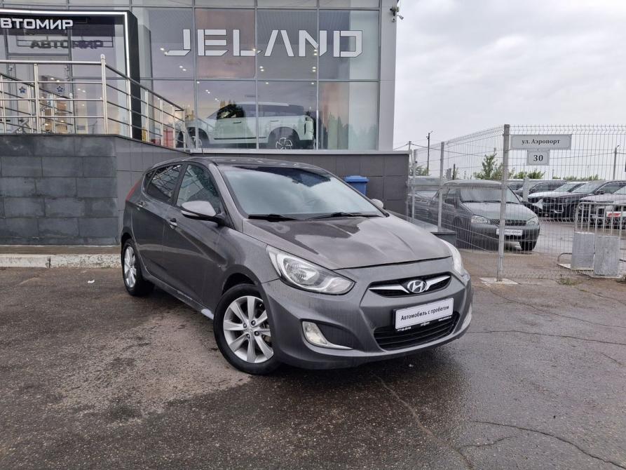 Hyundai Solaris I Саратов  - изображение 3