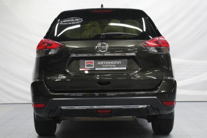 Nissan X-Trail III Рестайлинг с пробегом 2022 года, цена 2 549 000 рублей, 68000 км, внедорожник, Автокод Объявления