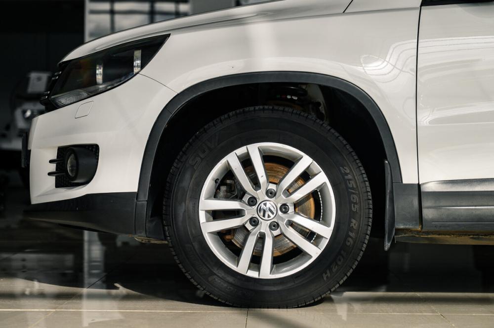 Volkswagen Tiguan I Рестайлинг Оренбург  - изображение 11