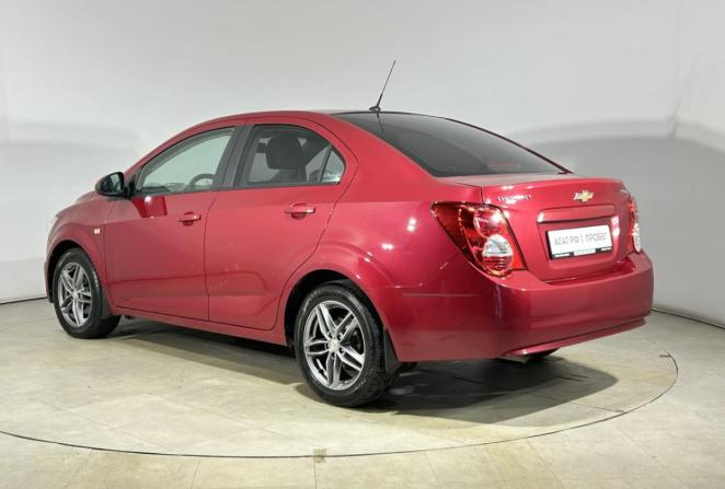Chevrolet Aveo II с пробегом 2013 года, цена 640 000 рублей, 149477 км, седан, Автокод Объявления
