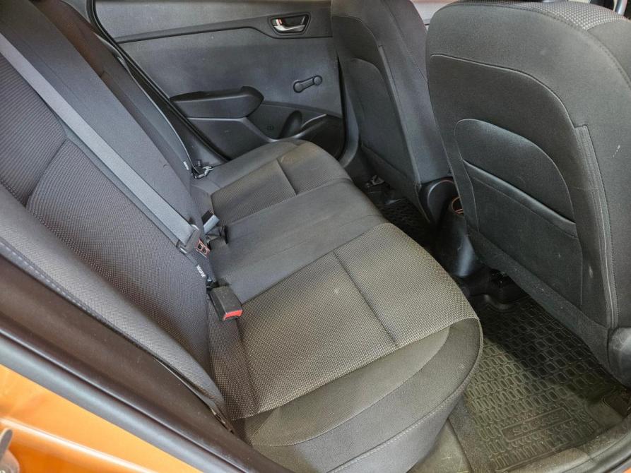 Hyundai Solaris II Вологда  - изображение 12