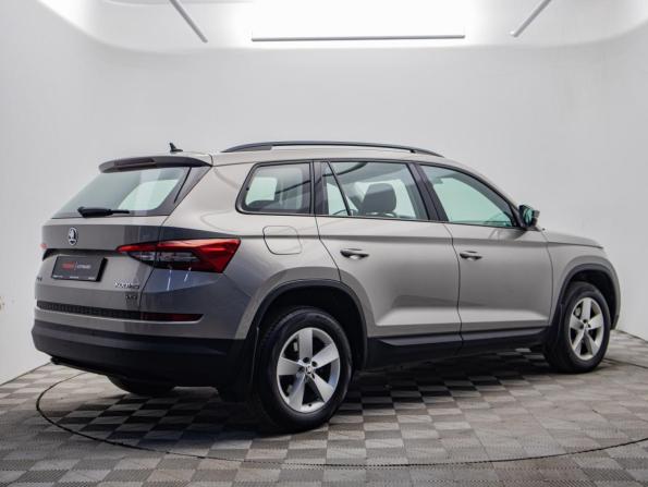 Skoda Kodiaq I с пробегом 2018 года, цена 2 295 000 рублей, 120000 км, внедорожник, Автокод Объявления