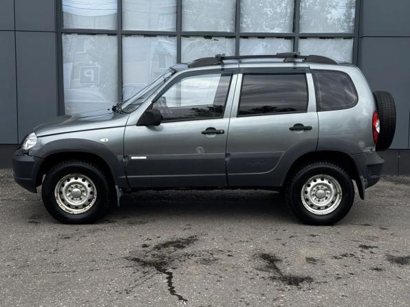Chevrolet Niva I Рестайлинг с пробегом 2011 года, цена 447 000 рублей, 138032 км, внедорожник, Автокод Объявления