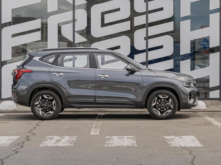 Kia Seltos II Краснодар  - изображение 5