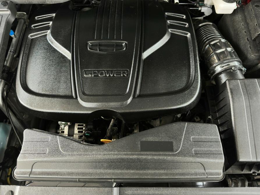 Geely Coolray I Москва  - изображение 15