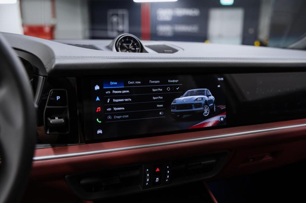 Porsche Cayenne III Рестайлинг Москва  - изображение 27