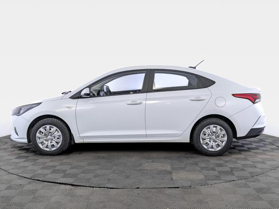 Hyundai Solaris II Рестайлинг Москва  - изображение 8