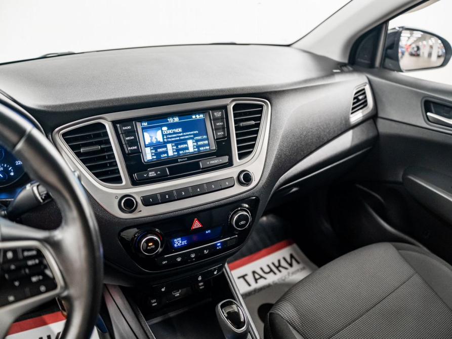 Hyundai Solaris II Красноярск  - изображение 12