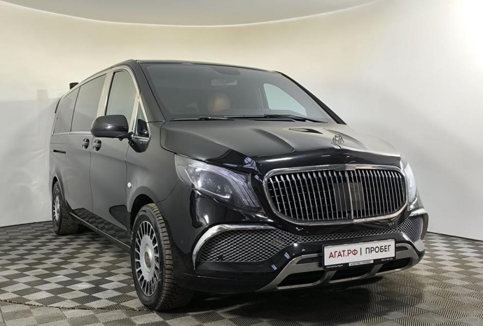 Mercedes-Benz Vito III (W447) Нижний Новгород  - изображение 3