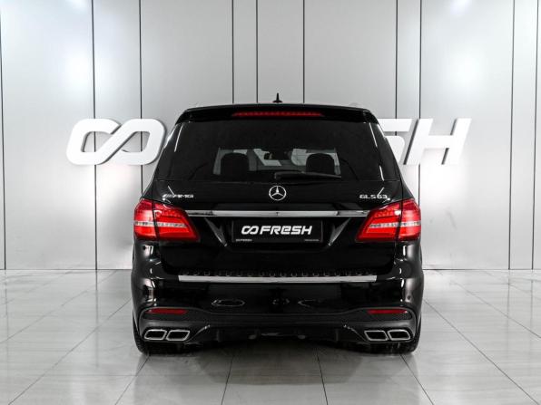 Mercedes-Benz GLS AMG I (X166) с пробегом 2016 года, цена 4 859 000 рублей, 197607 км, внедорожник, Автокод Объявления