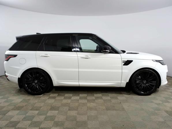 Land Rover Range Rover Sport II Рестайлинг с пробегом 2020 года, цена 5 398 000 рублей, 115569 км, внедорожник, Автокод Объявления