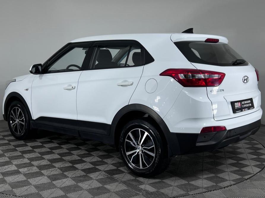 Hyundai Creta I Ростов-на-Дону  - изображение 4