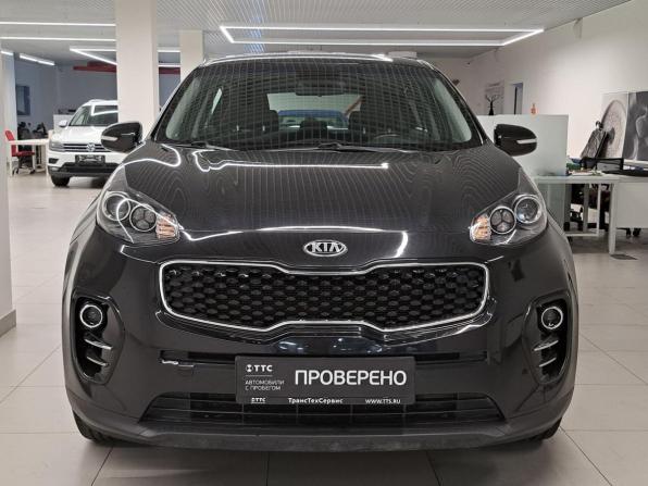 Kia Sportage IV с пробегом 2018 года, цена 2 310 000 рублей, 70817 км, внедорожник, Автокод Объявления