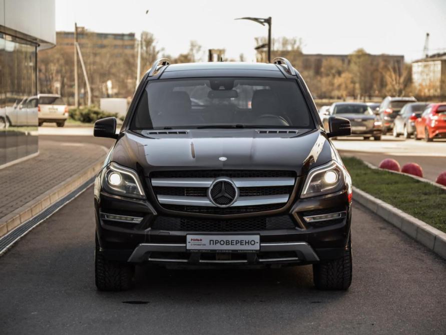 Mercedes-Benz GL-Класс II (X166) Санкт-Петербург  - изображение 3