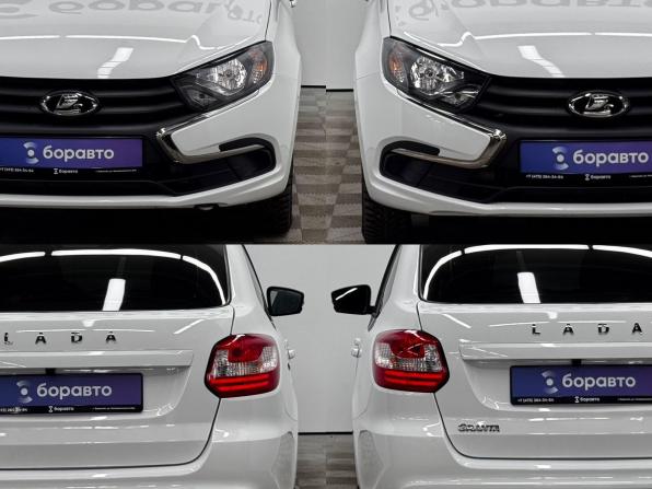 Lada (ВАЗ) Granta I Рестайлинг с пробегом 2024 года, цена 977 000 рублей, 15386 км, лифтбек, Автокод Объявления