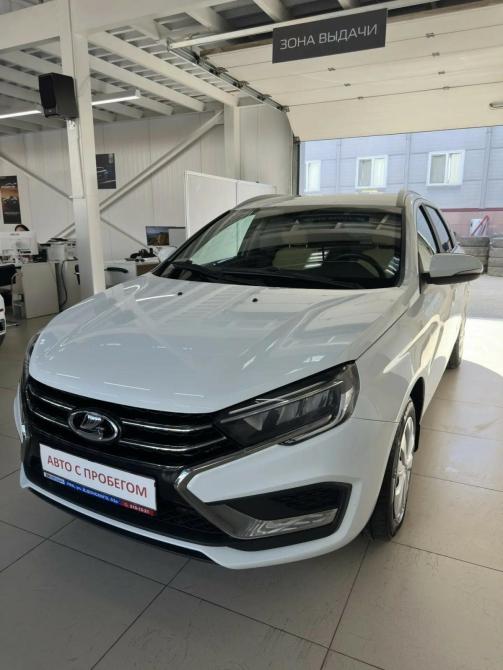 Lada (ВАЗ) Vesta I Рестайлинг (NG) Уфа  - изображение 6