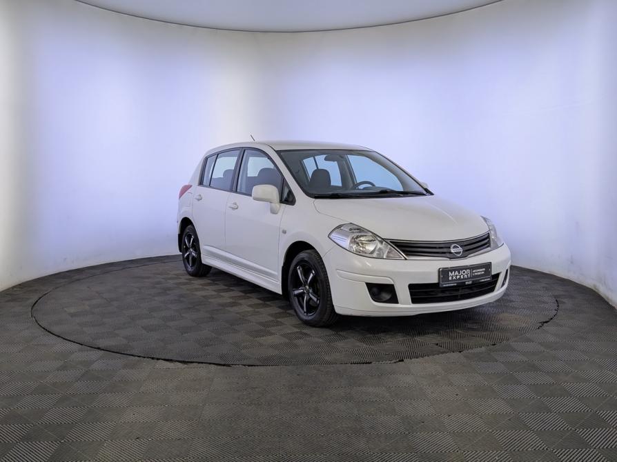 Nissan Tiida I Рестайлинг Москва  - изображение 3