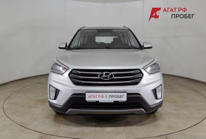 Hyundai Creta I с пробегом 2017 года, цена 1 350 000 рублей, 239600 км, внедорожник, Автокод Объявления