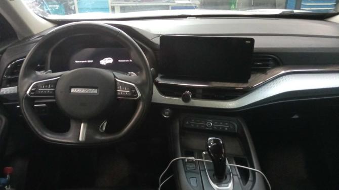 Haval F7 I Рестайлинг с пробегом 2023 года, цена 1 550 001 рубль, 99872 км, внедорожник, Автокод Объявления