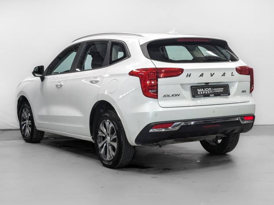 Haval Jolion I Москва  - изображение 7