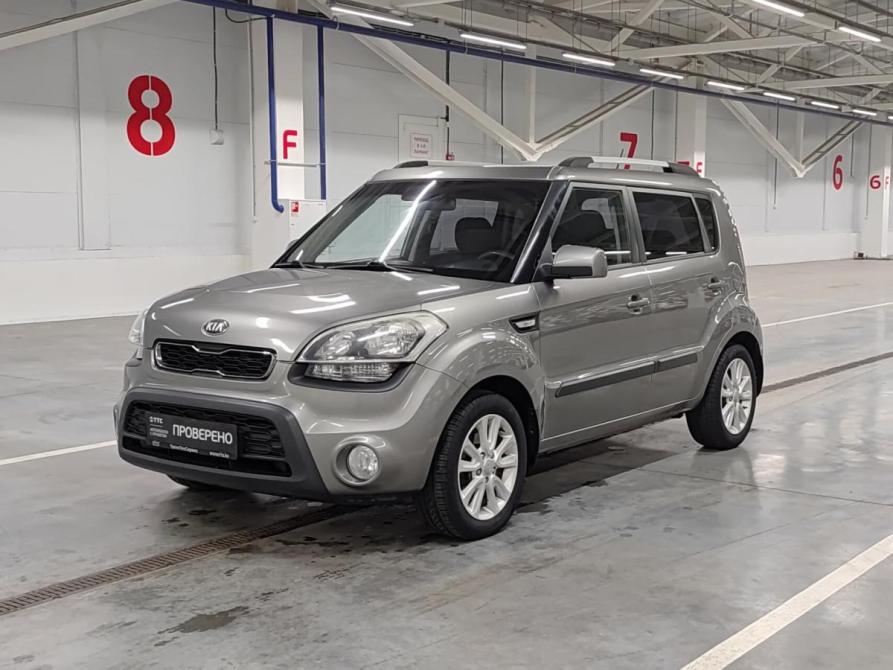 Kia Soul I Рестайлинг Казань  - изображение 1