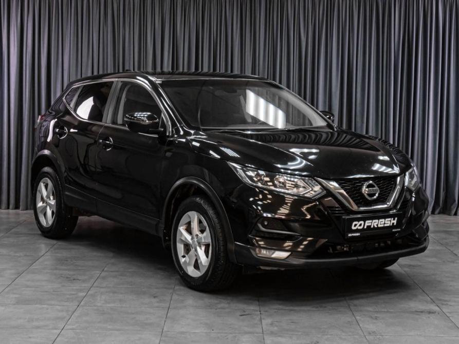 Nissan Qashqai II Рестайлинг Тюмень  - изображение 1