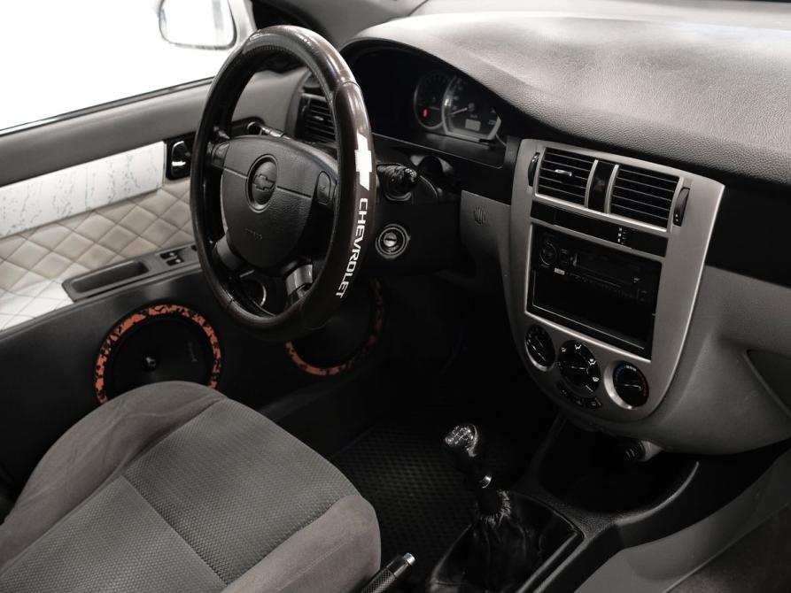 Chevrolet Lacetti I Самара  - изображение 16