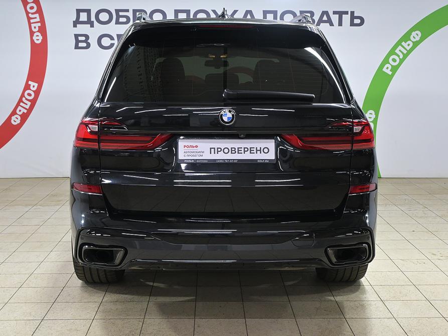 BMW X7 I (G07) Москва  - изображение 5