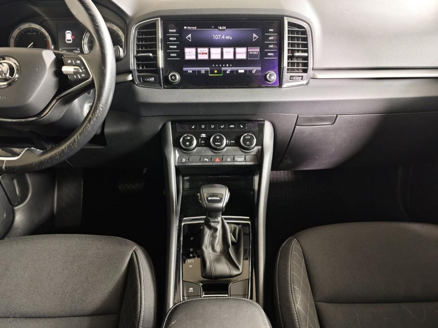 Skoda Karoq I Москва  - изображение 14
