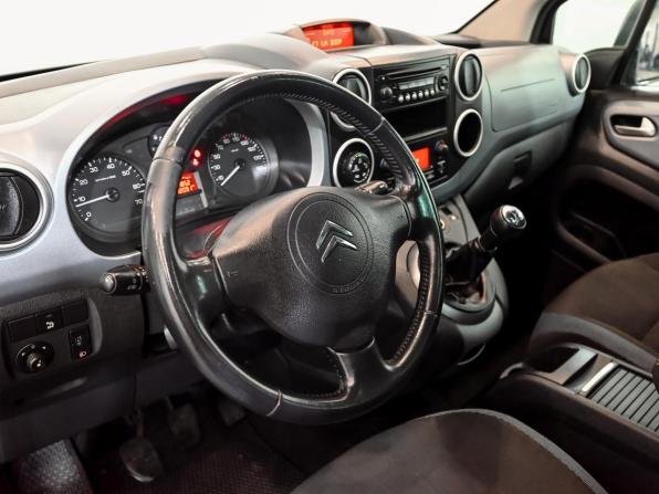 Citroen Berlingo II с пробегом 2011 года, цена 750 000 рублей, 212091 км, минивэн, Автокод Объявления