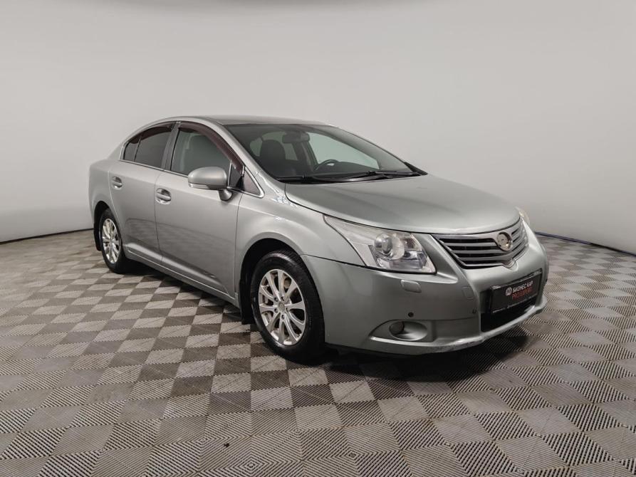 Toyota Avensis III Москва  - изображение 3