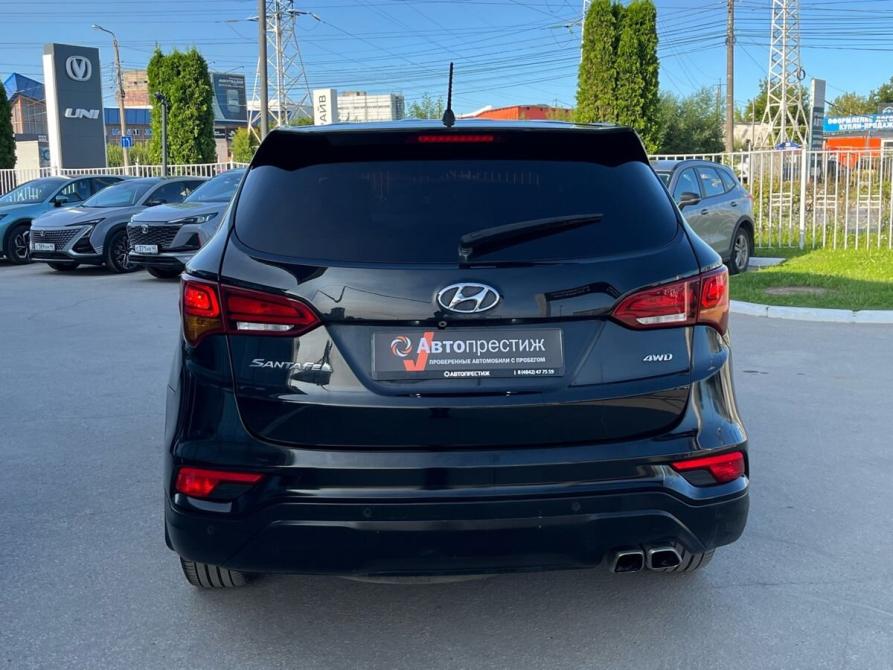 Hyundai Santa Fe III Рестайлинг Калуга  - изображение 5