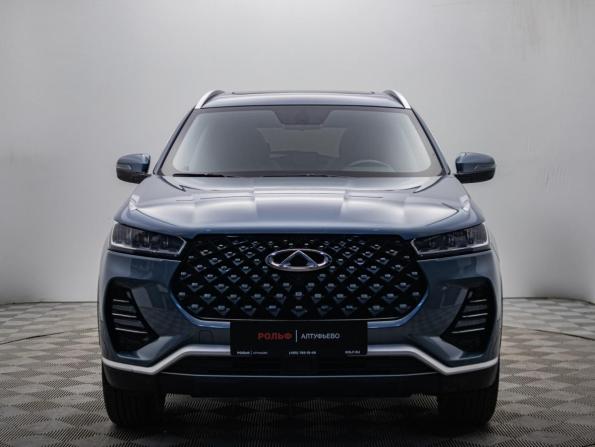 Chery Tiggo 7 Pro I с пробегом 2021 года, цена 1 578 000 рублей, 101890 км, внедорожник, Автокод Объявления
