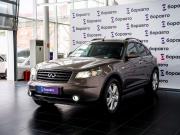 Infiniti FX I (S50) Рестайлинг Ростов-на-Дону  - изображение 30