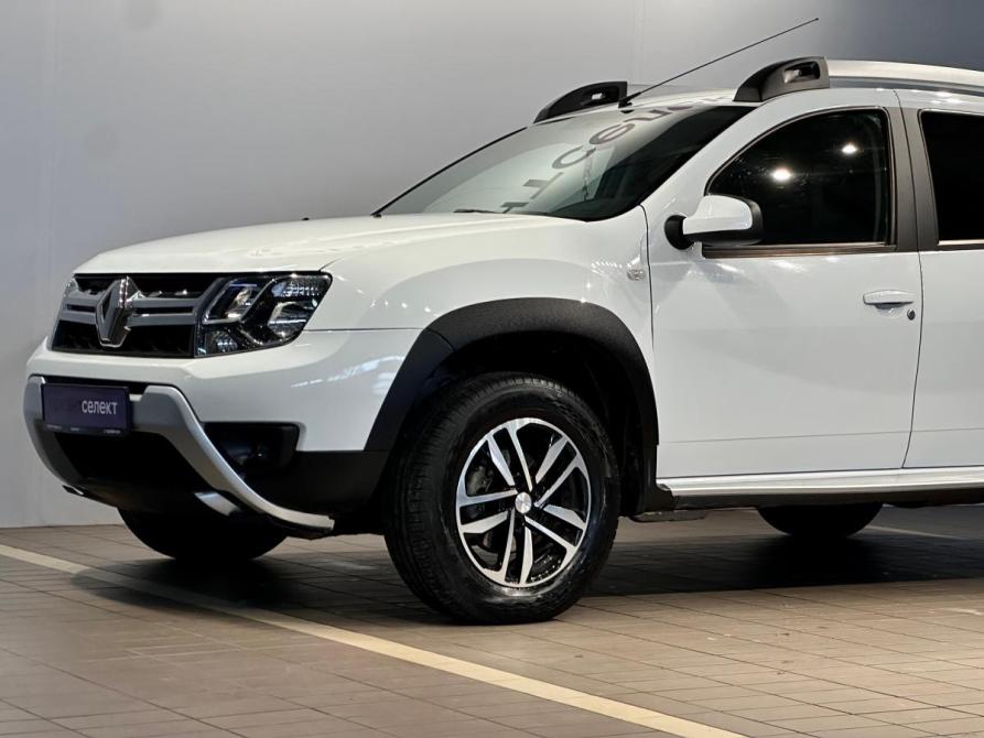 Renault Duster I Рестайлинг Краснодар  - изображение 6