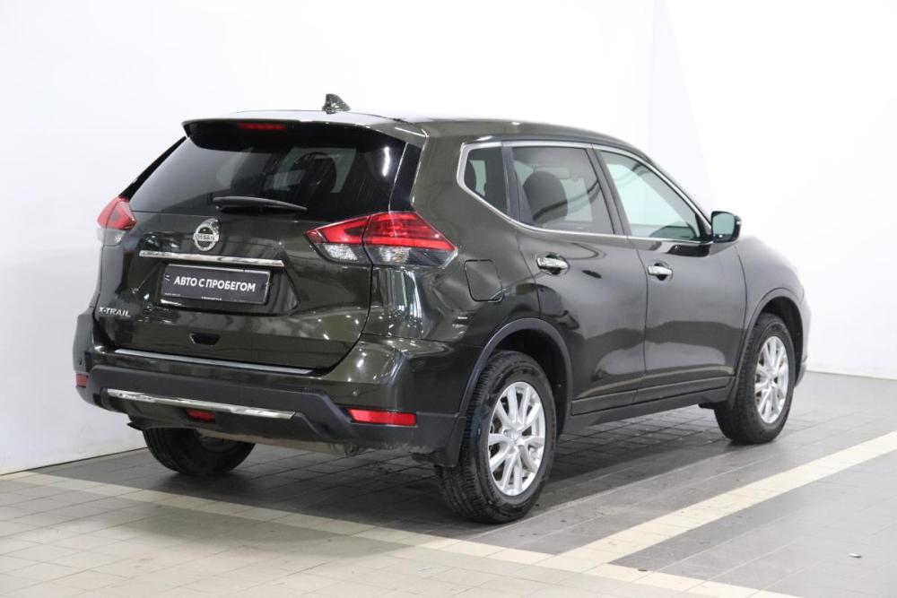 Nissan X-Trail III Рестайлинг Ульяновск  - изображение 3