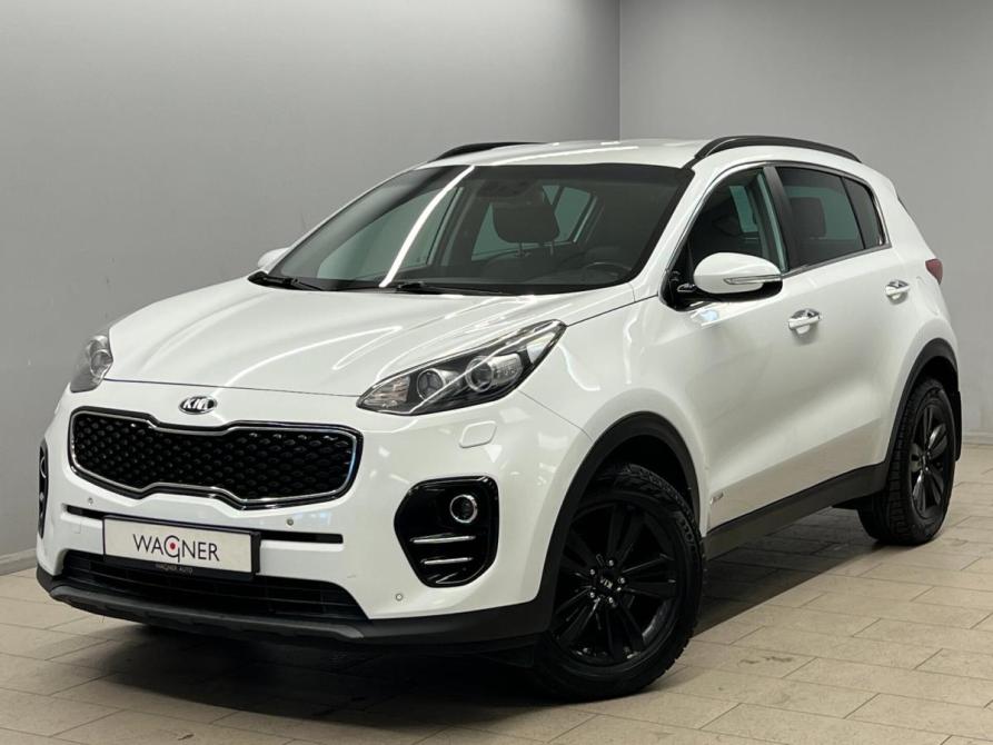 Kia Sportage IV Санкт-Петербург  - изображение 1