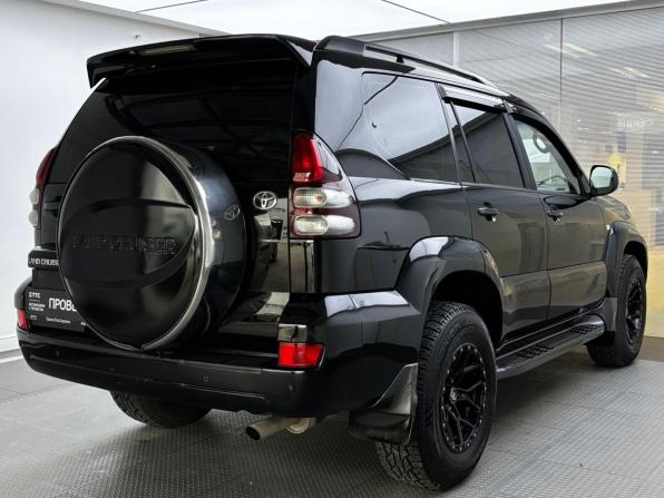 Toyota Land Cruiser Prado 120 Series с пробегом 2006 года, цена 2 049 000 рублей, 246404 км, внедорожник, Автокод Объявления
