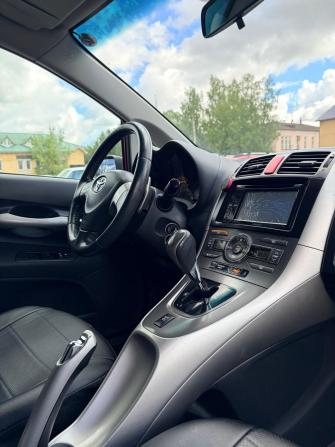 Toyota Auris I с пробегом 2008 года, цена 540 000 рублей, 202000 км, хэтчбек, Автокод Объявления