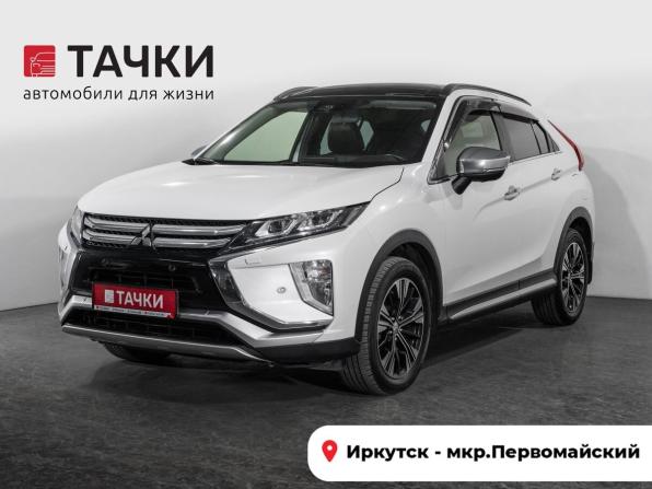 Mitsubishi Eclipse Cross I с пробегом 2018 года, цена 2 050 500 рублей, 119473 км, внедорожник, Автокод Объявления