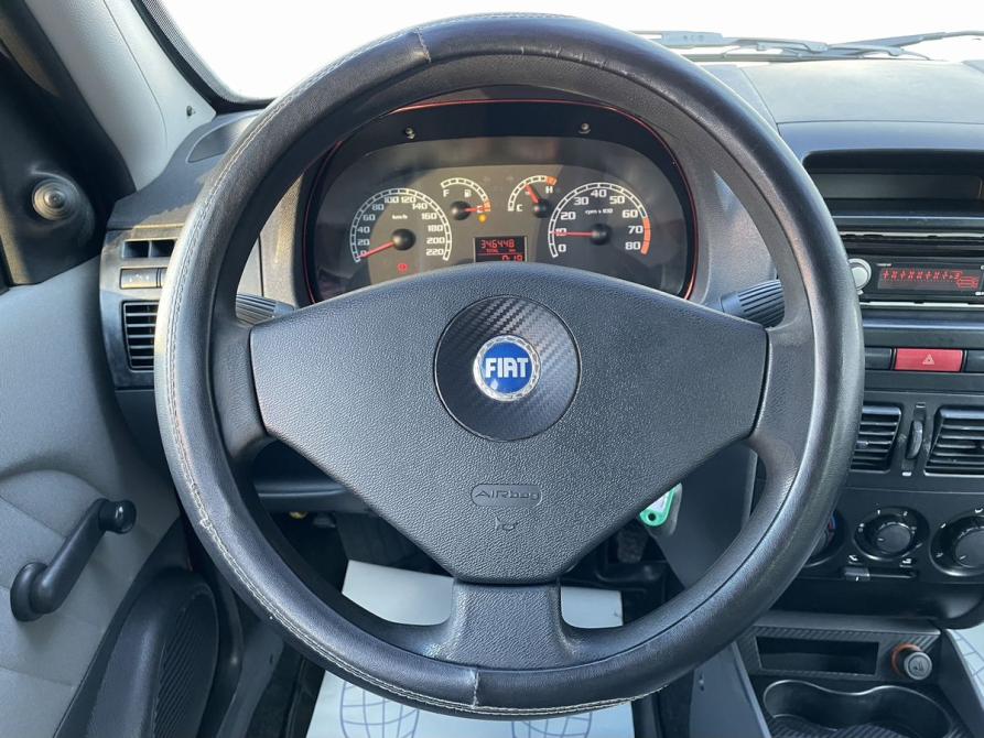 Fiat Albea I Рестайлинг Стерлитамак  - изображение 25