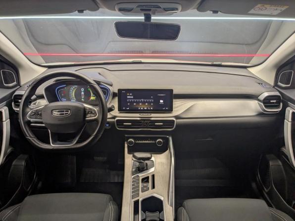 Geely Coolray I с пробегом 2023 года, цена 1 665 000 рублей, 55547 км, внедорожник, Автокод Объявления